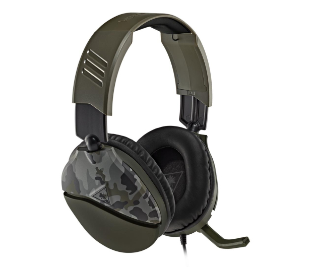 Turtle Beach Recon 70 Green Camo - 550523 - zdjęcie